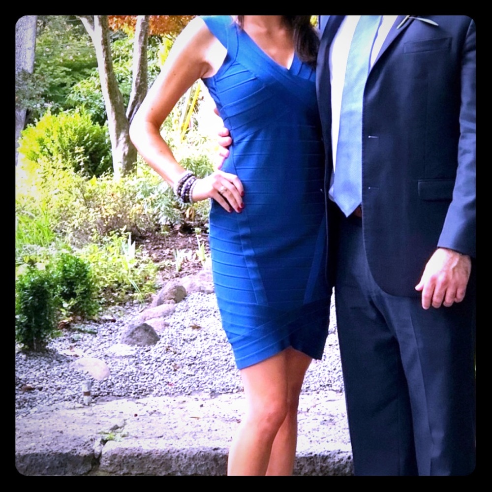 Herve leger dress